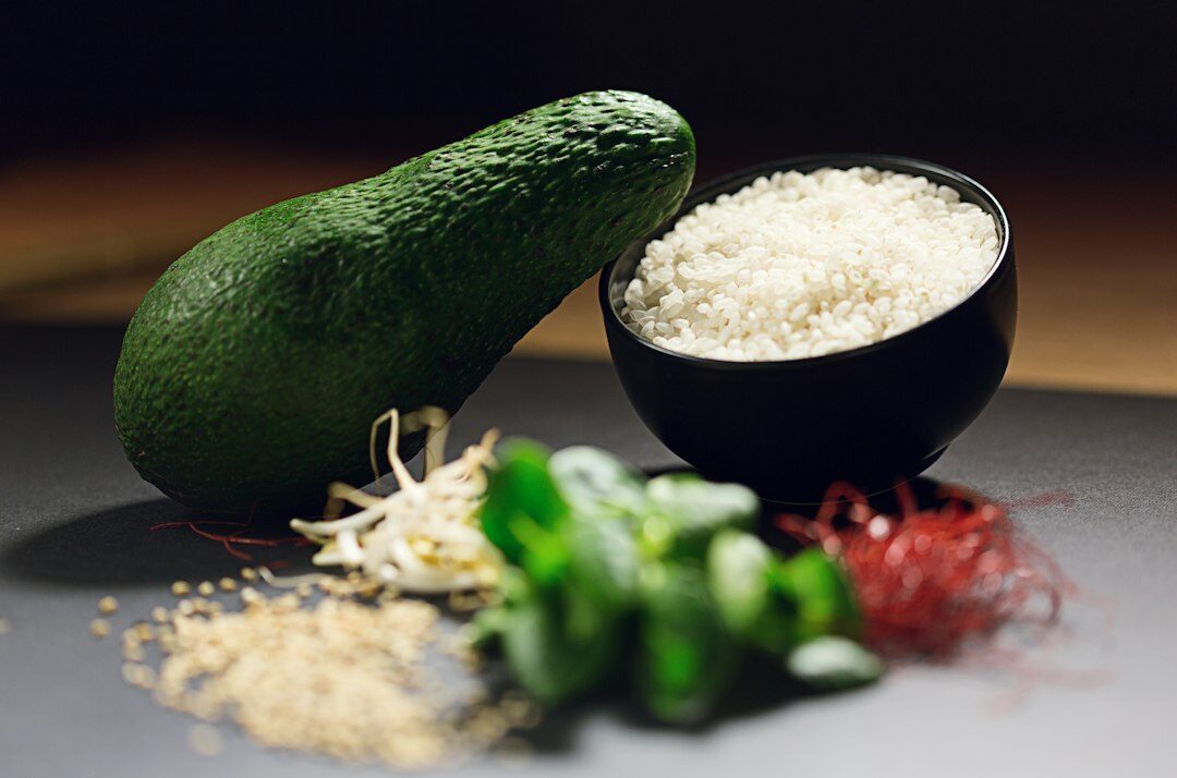 international cuisine ingredients