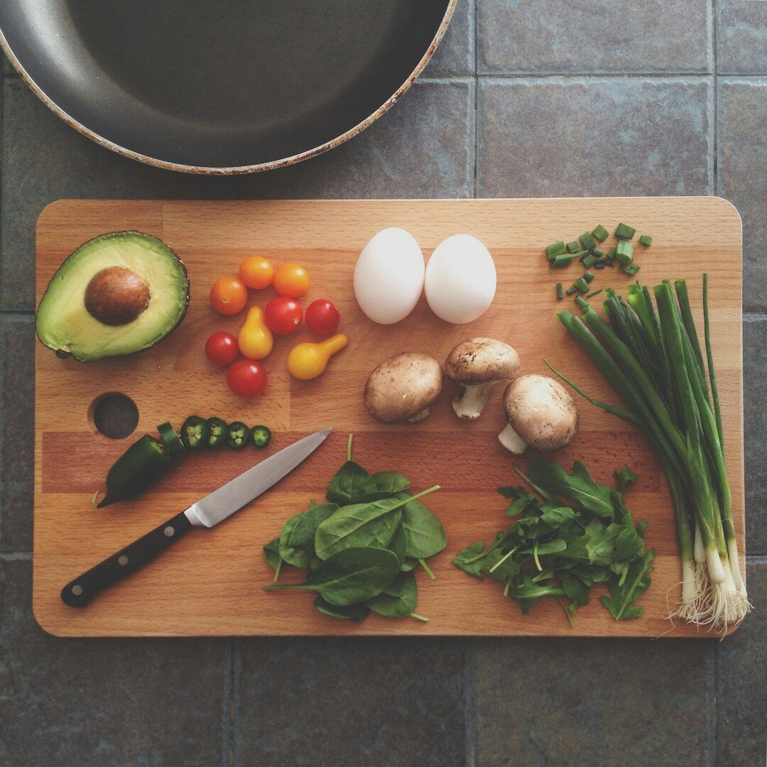 batch cooking meal prep