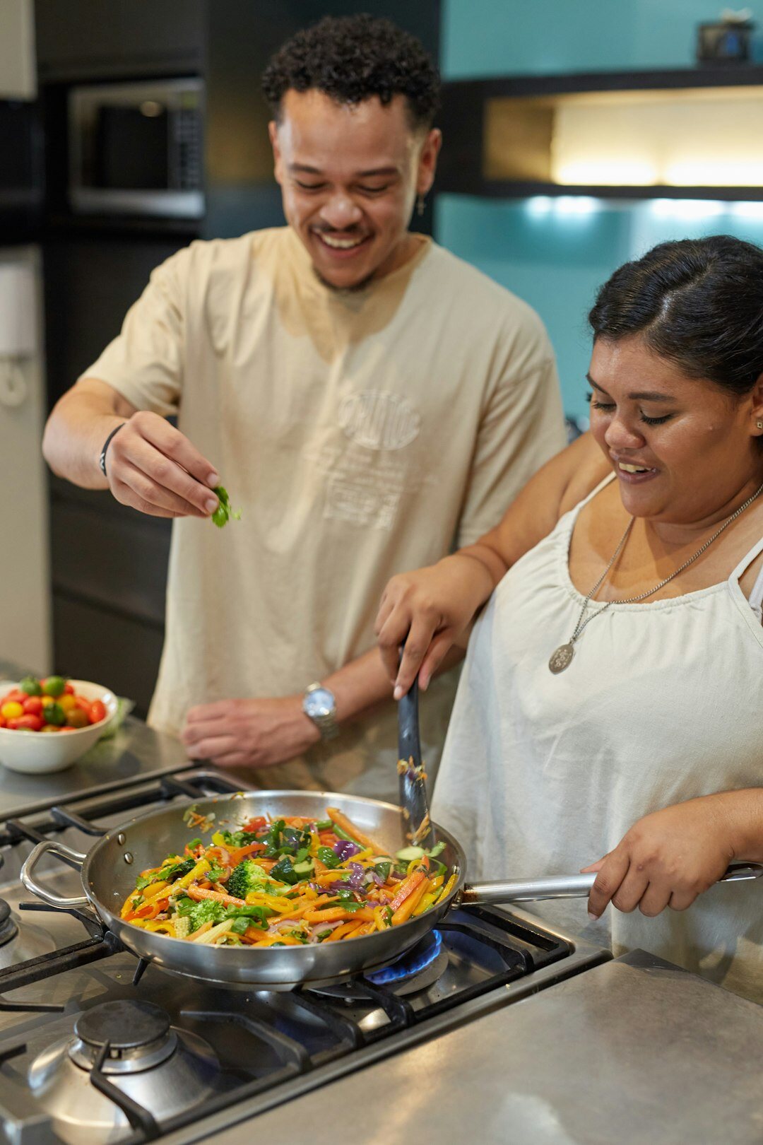 efficient home cooking